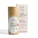 The Bare Bar Vanilla Body Butter for Dry Skin - 60gm | Intense Moisturization | Shea Butter Moisturizer with Mango Butter &amp; Coconut Oil| No Chemicals &amp; Parabens | For All Skin Types