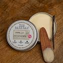The Bare Bar Vanilla Body Butter for Dry Skin - 20gm | Intense Moisturization | Shea Butter Moisturizer with Mango Butter &amp; Coconut Oil| No Chemicals &amp; Parabens | For All Skin Types
