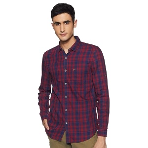 Mens Slim Fit Shirts