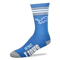 For Bare Feet Women's NFL Four Stripe Socks