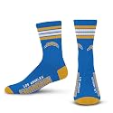 For Bare Feet Women's NFL Four Stripe Socks