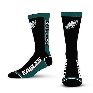 For Bare Feet NFL Unisex Mvp Crew