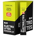 BARE PERFORMANCE NUTRITION BPN Electrolytes Go Packs Hydration Drink Mix | Sugar Free Electrolyte Powder | 500mg Sodium per Serving | Naturally Sweetened | Lemon Lime, 30 Servings