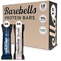 Barebells Bars Chocolate Lovers Variety Pack 55g 12-pack