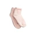 Barefoot Dreams® CozyChic® 2-Pair Tennis Sock Set for Women &amp; Men, Ultra Soft Plush Microfiber, Short Crew