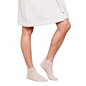 Barefoot Dreams® CozyChic® 2-Pair Tennis Sock Set for Women &amp; Men, Ultra Soft Plush Microfiber, Short Crew