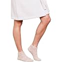 Barefoot Dreams® CozyChic® 2-Pair Tennis Sock Set for Women & Men, Ultra Soft Plush Microfiber, Short Crew