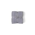 Barefoot Dreams CozyChic Throw Dove Gray 5434x7234