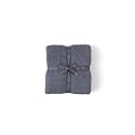 Barefoot Dreams CozyChic Throw Graphite 5434x7234