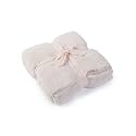 Barefoot Dreams CozyChic Throw Pink 5434x7234