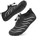 Barefoot Water Shoes Women Men Adult Hiking Swim Beach River Pool