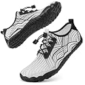 Barefoot Water Shoes Women Men Adult Hiking Swim Beach River Pool