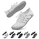 Barefoot Water Shoes Women Men Adult Hiking Swim Beach River Pool