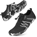 Barefoot Water Shoes Women Men Adult Hiking Swim Beach River Pool