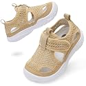 BARERUN Kids Water Shoes Boys Girls Barefoot Aqua Socks for Swim Surf Pool Beach Sport Lightweight Breathable Sandal Athletic Slip-On Sneaker for Toddler Outdoor Indoor