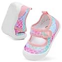 BARERUN Toddler Water Shoes Barefoot Water Shoes for Kids Baby Wide Aqua Socks with Arch Support Quick-Dry Breathable Boys Girls Sandals Walking Shoes for Beach Swim Pool Shoes