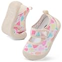 BARERUN Toddler Water Shoes Barefoot Water Shoes for Kids Baby Wide Aqua Socks with Arch Support Quick-Dry Breathable Boys Girls Sandals Walking Shoes for Beach Swim Pool Shoes