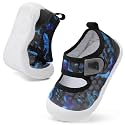 BARERUN Toddler Water Shoes Barefoot Water Shoes for Kids Baby Wide Aqua Socks with Arch Support Quick-Dry Breathable Boys Girls Sandals Walking Shoes for Beach Swim Pool Shoes