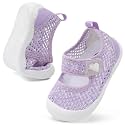BARERUN Toddler Water Shoes Barefoot Water Shoes for Kids Baby Wide Aqua Socks with Arch Support Quick-Dry Breathable Boys Girls Sandals Walking Shoes for Beach Swim Pool Shoes