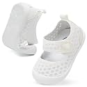BARERUN Toddler Water Shoes Barefoot Water Shoes for Kids Baby Wide Aqua Socks with Arch Support Quick-Dry Breathable Boys Girls Sandals Walking Shoes for Beach Swim Pool Shoes
