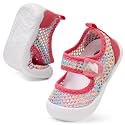 BARERUN Toddler Water Shoes Barefoot Water Shoes for Kids Baby Wide Aqua Socks with Arch Support Quick-Dry Breathable Boys Girls Sandals Walking Shoes for Beach Swim Pool Shoes