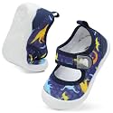 BARERUN Toddler Water Shoes Barefoot Water Shoes for Kids Baby Wide Aqua Socks with Arch Support Quick-Dry Breathable Boys Girls Sandals Walking Shoes for Beach Swim Pool Shoes