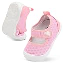 BARERUN Toddler Water Shoes Barefoot Water Shoes for Kids Baby Wide Aqua Socks with Arch Support Quick-Dry Breathable Boys Girls Sandals Walking Shoes for Beach Swim Pool Shoes