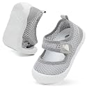 BARERUN Toddler Water Shoes Barefoot Water Shoes for Kids Baby Wide Aqua Socks with Arch Support Quick-Dry Breathable Boys Girls Sandals Walking Shoes for Beach Swim Pool Shoes