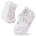 BARERUN Toddler Water Shoes Barefoot Water Shoes for Kids Baby Wide Aqua Socks with Arch Support Quick-Dry Breathable Boys Girls Sandals Walking Shoes for Beach Swim Pool Shoes