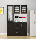 Barewether Engineered Wood Kitchen Cabinet