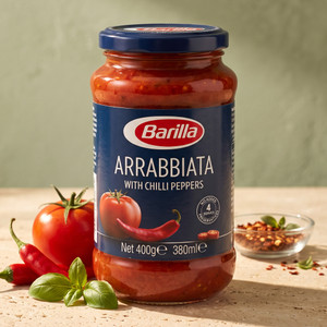 Barilla Arrabbiata Pasta Sauce