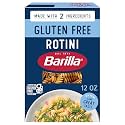 BARILLA Gluten Free Rotini Pasta, 12 Ounce - Non-GMO Gluten Free Pasta Made with 2 Ingredients