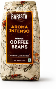 Barista Aroma Intenso Whole Coffee Beans Medium