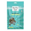 BARK OUT LOUD - Mini Fishes Dog Treats | Hypoallergenic/Grain-Free | Soft Chews with Biotin | Salmon, Peas &amp; Aromatic Herbs | Protein-Packed Snacks for Adult Dogs (100g)
