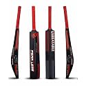 BARKHA Full Size Plastic Turf Cricket Bat