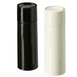 barnasinne spice mill blackwhite 14 cm pack of 2