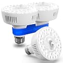Barrina OG11A Grow Light Bulbs for Indoor Plant, 5000K 11W, 3 Packs, White