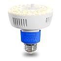 Barrina OG11A Grow Light Bulbs for Indoor Plant, 4000K 11W, 1 Pack, White