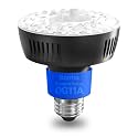 Barrina OG11A Grow Light Bulbs for Indoor Plant, 5000K 11W, 1 Pack, Black