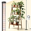 Barrina T10 Pro Vertical Grow Light, 42W, Full Spectrum, 4FT to 5.6FT