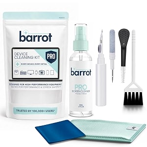 barrot pro multi-purpose device cleaning kit