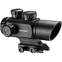 Barska Red Dot Sight – Compact Reflex Optic Scope with Adjustable Brightness for Rifles, Shotguns, Handguns, and Crossbows