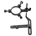 Barska Telescoping Digiscoping Adapter – Adjustable Camera Mount for Spotting Scopes, Telescopes, and Monoculars – Ideal for Birdwatching and Outdoor Photography