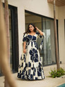 Barters boutique FlaredA-line Gown