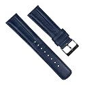 Barton Racing &amp; Rally Horween Leather Straps with Integrated Quick Release Spring Bars - Watch Bands
