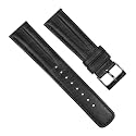 Barton Racing & Rally Horween Leather Straps with Integrated Quick Release Spring Bars - Watch Bands