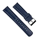 Barton Racing &amp; Rally Horween Leather Straps with Integrated Quick Release Spring Bars - Watch Bands