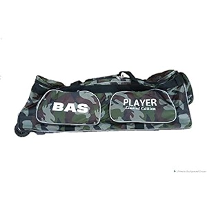 bas vampire player cricket kit bag limited edition