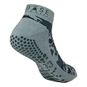 Base 33 Low Rise Grip Socks for Men