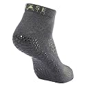 Base 33 Low Rise Grip Socks for Men